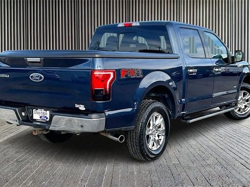 Used 2016 Ford F150 XLT w/ Equipment Group 302A Luxury image 2