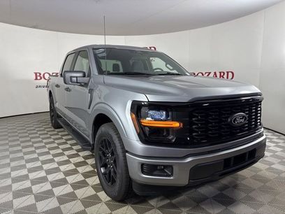 New 2025 Ford F150 STX w/ STX Black Appearance Package