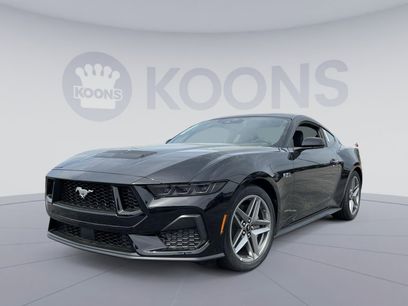 New 2025 Ford Mustang GT