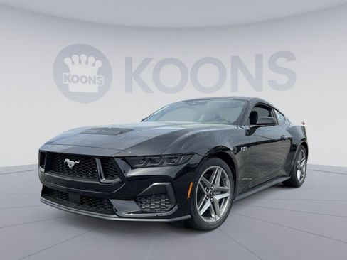 New 2025 Ford Mustang GT image 1