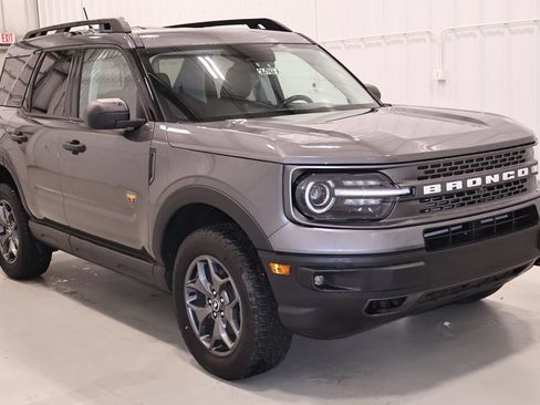 Certified 2022 Ford Bronco Sport Badlands AWD/4WD image 4