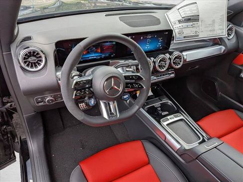 New 2026 Mercedes-Benz GLB 35 AMG 4MATIC image 3