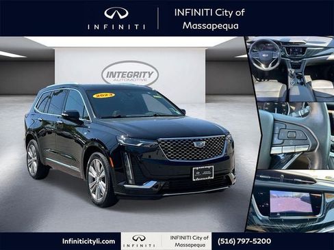 Used 2023 Cadillac XT6 Premium Luxury AWD/4WD image 1