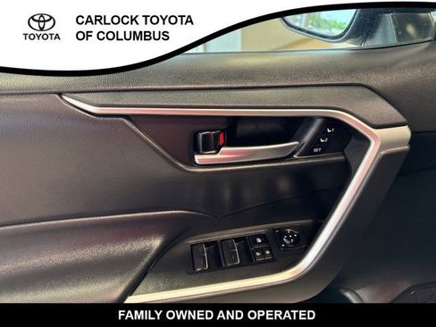 Used 2023 Toyota RAV4 XLE Premium AWD/4WD image 11
