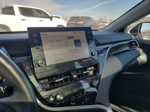 Used 2021 Toyota Camry XSE image 20