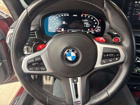 Used 2021 BMW M5 w/ Competition Package image 5