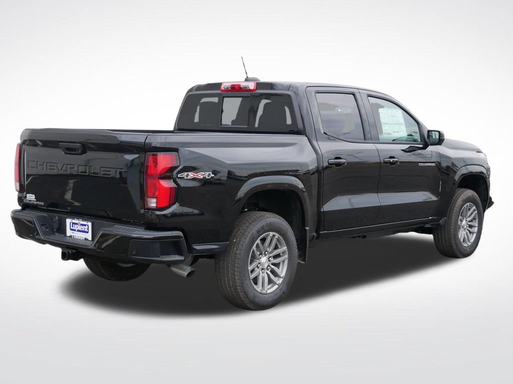 New 2026 Chevrolet Colorado LT w/ LT Convenience Package AWD/4WD image 3