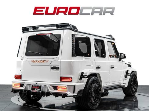 Used 2025 Mercedes-Benz G 63 AMG 4MATIC image 5