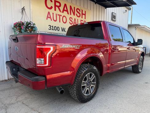 Used 2016 Ford F150 XLT w/ Equipment Group 302A Luxury AWD/4WD image 4