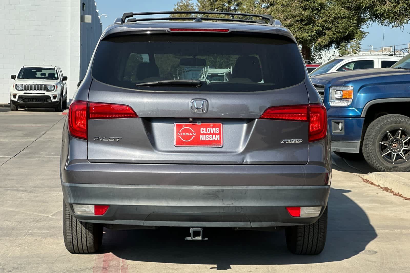 Used 2016 Honda Pilot EX-L image 8
