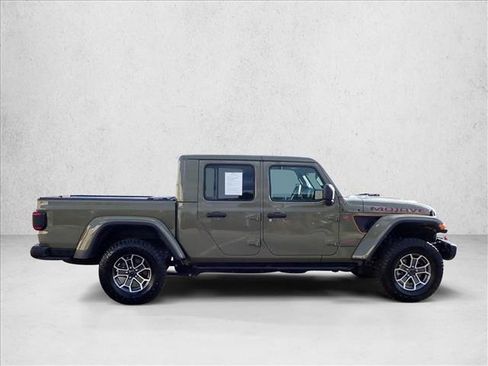 Used 2025 Jeep Gladiator Mojave AWD/4WD image 5