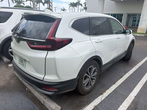 Used 2022 Honda CR-V EX-L image 5