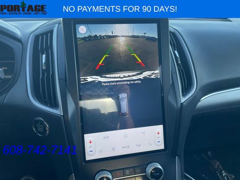 Used 2022 Ford Edge SEL AWD/4WD image 22