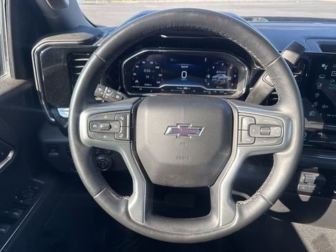 Certified 2023 Chevrolet Silverado 1500 RST w/ Z71 Off-Road Package AWD/4WD image 17