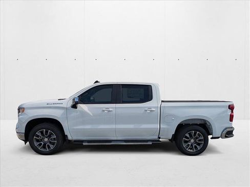New 2025 Chevrolet Silverado 1500 LT image 5
