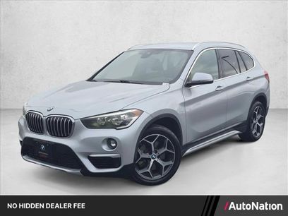 Used 2019 BMW X1 sDrive28i