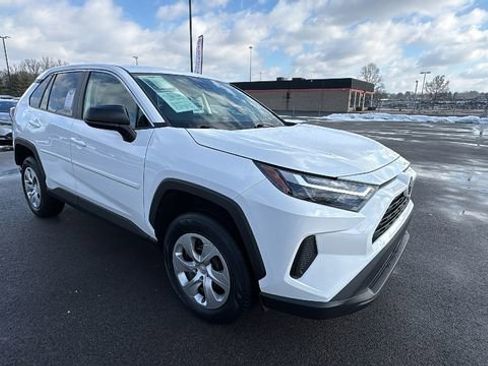 Certified 2023 Toyota RAV4 LE image 7