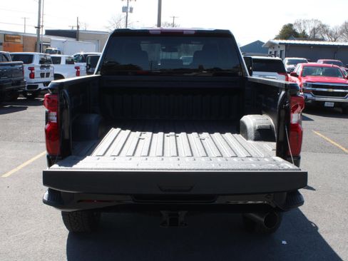 New 2026 Chevrolet Silverado 2500 Custom w/ Custom Value Package AWD/4WD image 7