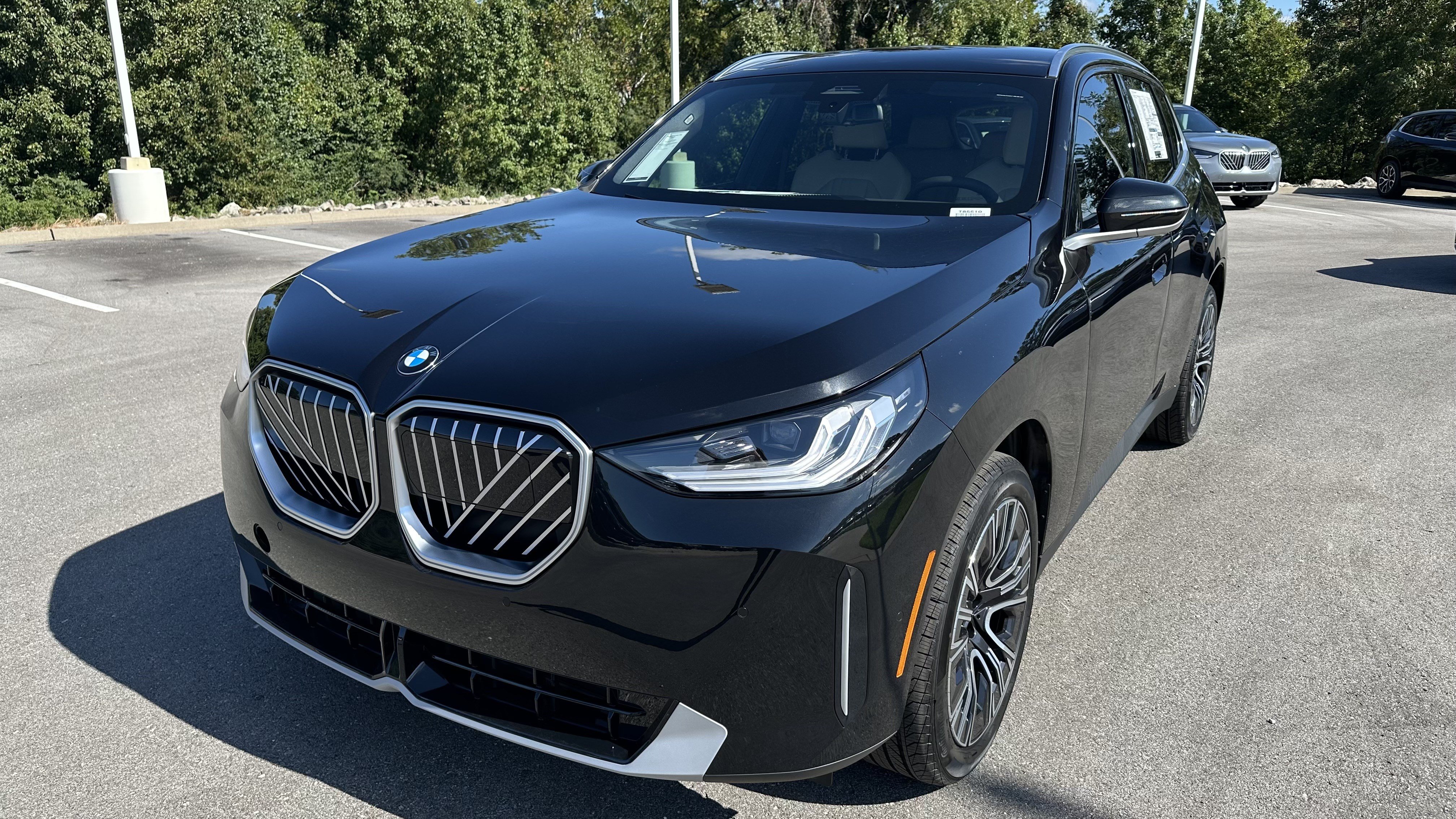 Certified 2026 BMW X3 xDrive30i w/ Convenience Package AWD/4WD image 5