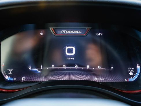 Used 2024 RAM 1500 Rebel w/ Rebel Level 2 Equipment Group image 22