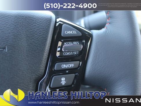 New 2026 Nissan Frontier PRO-4X w/ Pro Premium Package AWD/4WD image 31