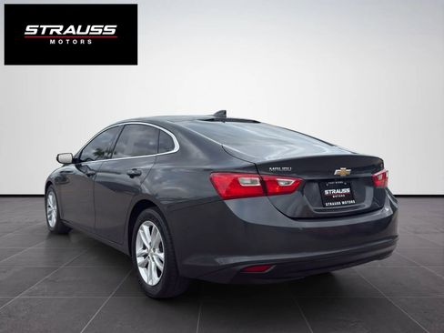 Used 2018 Chevrolet Malibu LT FWD image 7