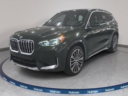 Certified 2025 BMW X1 xDrive28i w/ Convenience Package AWD/4WD image 1