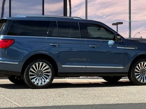 Used 2020 Lincoln Navigator Reserve w/ Luxury Package AWD/4WD image 13