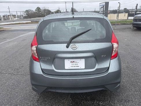 Used 2018 Nissan Versa Note SV image 5