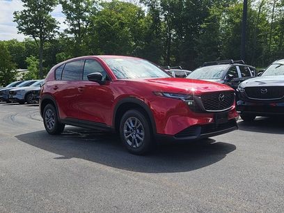 New 2026 MAZDA CX-5 Select