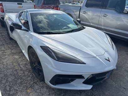 Used 2021 Chevrolet Corvette Stingray Coupe w/ 1LT