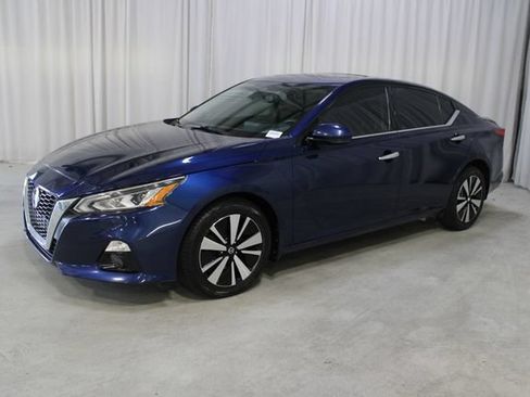 Used 2019 Nissan Altima 2.5 SV AWD/4WD image 28