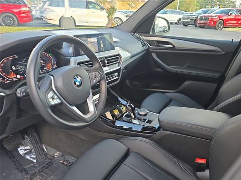 Used 2024 BMW X3 sDrive30i w/ Convenience Package image 14