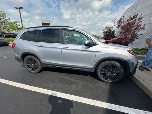 Used 2022 Honda Pilot Special Edition image 4