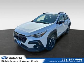 Certified 2025 Subaru Crosstrek 2.5i Limited w/ Crosstrek Mirror Package AWD/4WD video 1