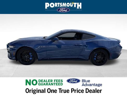 Certified 2024 Ford Mustang GT Premium image 2