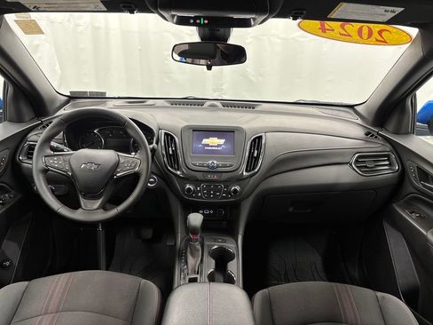 Certified 2024 Chevrolet Equinox RS w/ LPO, Floor Liner Package image 12