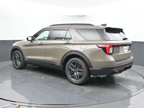 New 2026 Ford Explorer ST w/ Sun And Sound Package AWD/4WD image 10