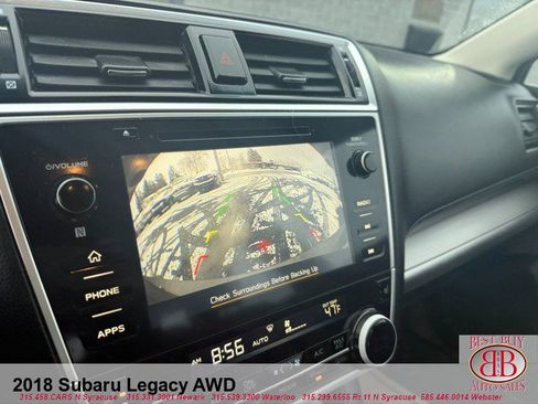 Used 2018 Subaru Legacy 2.5i Premium image 21
