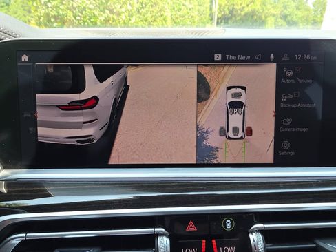 Used 2020 BMW X7 xDrive40i w/ M Sport Package AWD/4WD image 31
