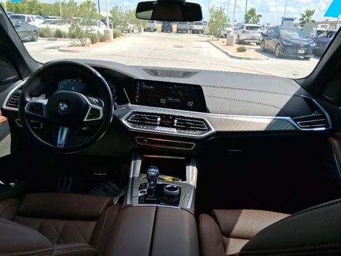 Used 2023 BMW X5 sDrive40i w/ M Sport Package RWD image 10