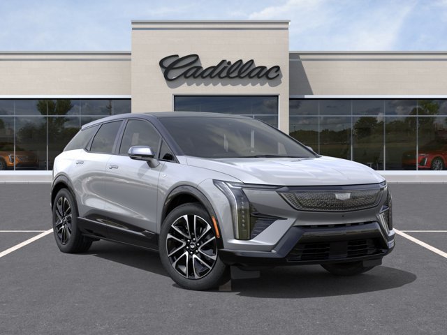 New 2026 Cadillac Optiq Sport 1 w/ LPO, Floor Liner Package RWD image 7