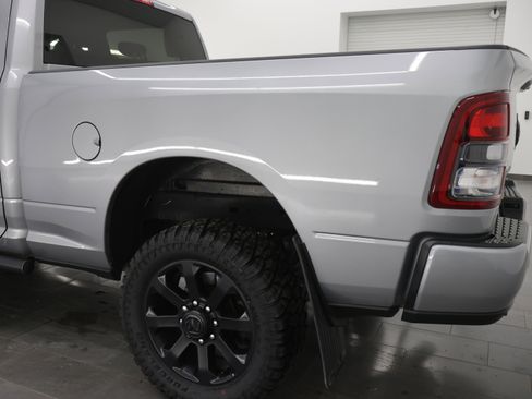 Used 2022 RAM 2500 Big Horn w/ Night Edition image 28