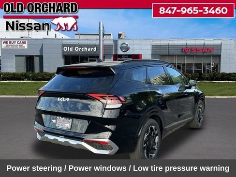 Used 2024 Kia Sportage SX FWD image 6