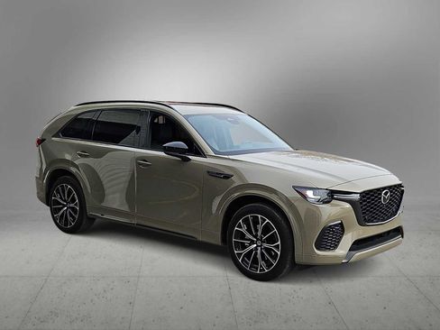 Used 2025 MAZDA CX-70 3.3 Turbo S w/ Premium Package image 2