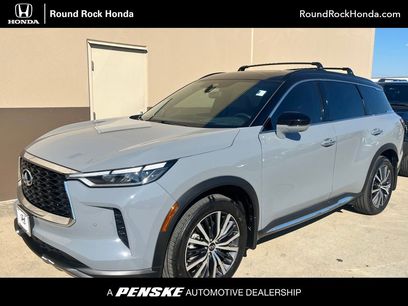 Used 2025 INFINITI QX60 Autograph w/ Cargo Package