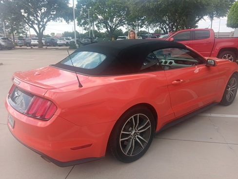 Used 2015 Ford Mustang Premium w/ Equipment Group 201A RWD image 3