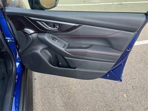 New 2025 Subaru WRX Premium image 25