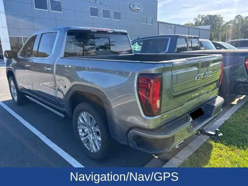 Used 2021 GMC Sierra 1500 Denali w/ Denali Premium Package AWD/4WD image 3