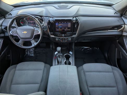 Certified 2023 Chevrolet Traverse LT image 23